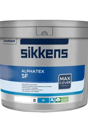 Meest Verkocht Sikkens Alphatex SF